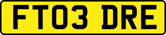 FT03DRE
