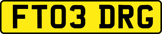 FT03DRG