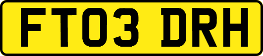 FT03DRH