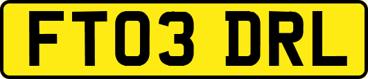 FT03DRL