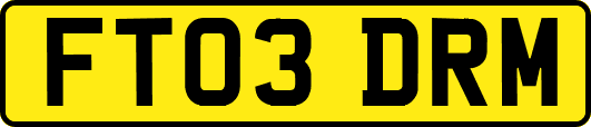 FT03DRM