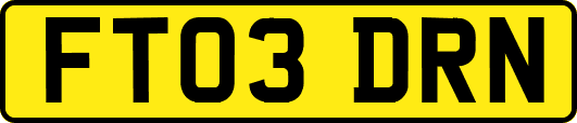 FT03DRN