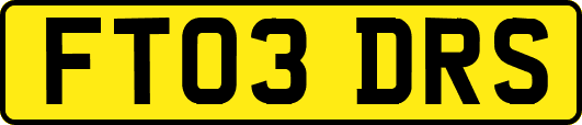 FT03DRS