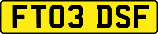 FT03DSF