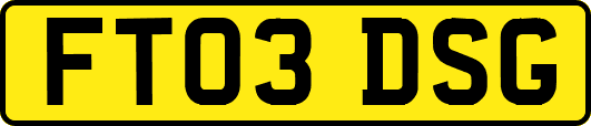 FT03DSG