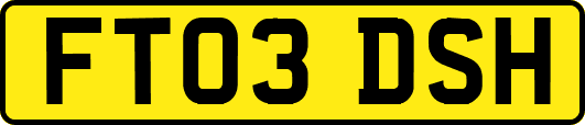 FT03DSH