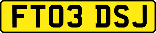 FT03DSJ