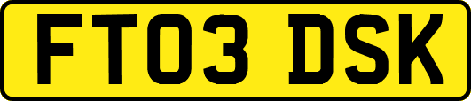 FT03DSK