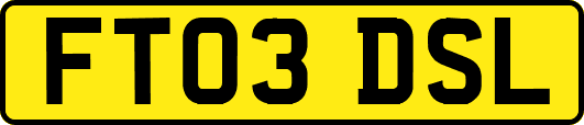 FT03DSL