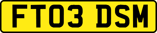 FT03DSM