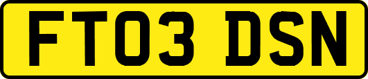 FT03DSN