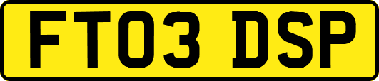 FT03DSP