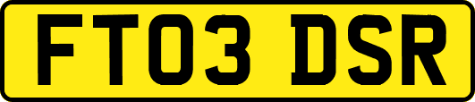 FT03DSR