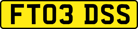 FT03DSS