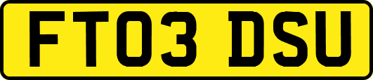 FT03DSU