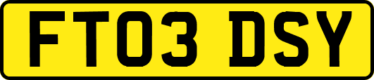 FT03DSY