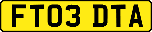 FT03DTA