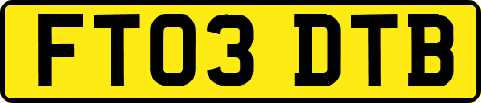 FT03DTB