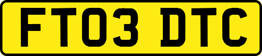 FT03DTC