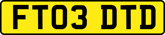 FT03DTD