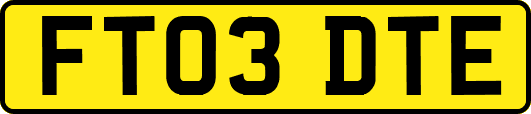 FT03DTE