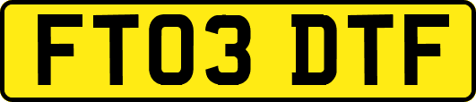 FT03DTF
