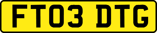 FT03DTG