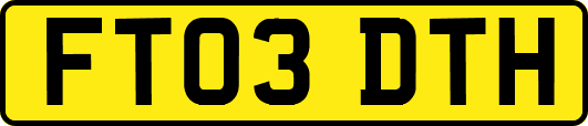 FT03DTH