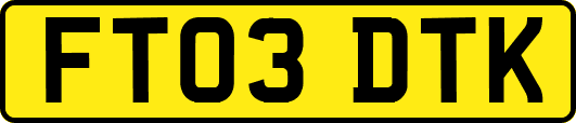 FT03DTK