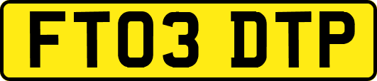 FT03DTP