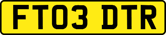 FT03DTR