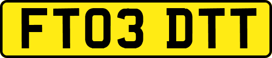 FT03DTT