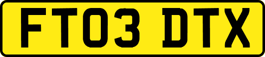 FT03DTX