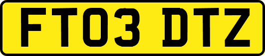FT03DTZ