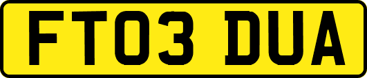 FT03DUA