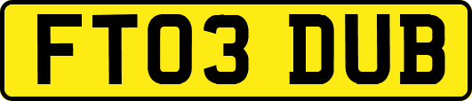 FT03DUB