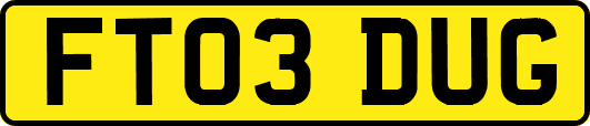 FT03DUG