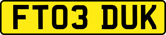FT03DUK