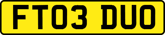 FT03DUO