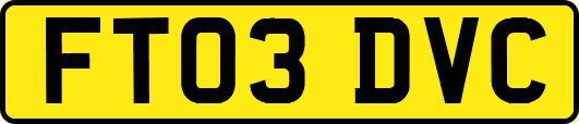 FT03DVC
