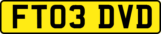 FT03DVD
