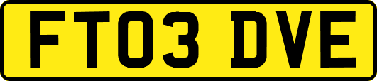 FT03DVE