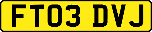 FT03DVJ
