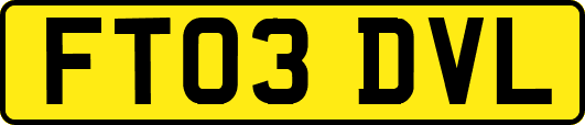 FT03DVL