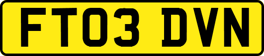 FT03DVN