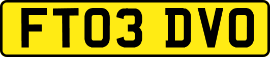 FT03DVO
