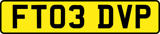 FT03DVP