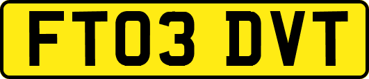 FT03DVT