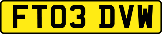 FT03DVW