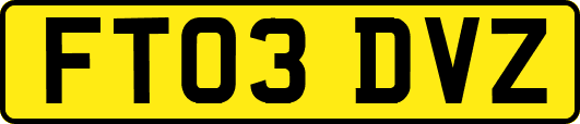 FT03DVZ